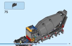 LEGO 60478 instructions page 79 – build guide