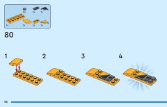 LEGO 60478 instructions page 86 – build guide