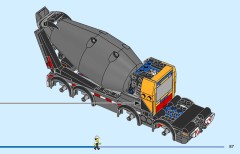 LEGO 60478 instructions page 87 – build guide