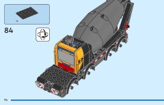 LEGO 60478 instructions page 94 – build guide