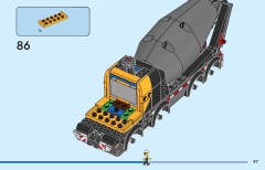 LEGO 60478 instructions page 97 – build guide
