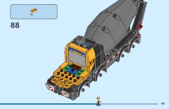 LEGO 60478 instructions page 99 – build guide