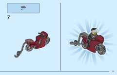 LEGO 60479 instructions page 11 – build guide