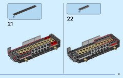LEGO 60479 instructions page 21 – build guide