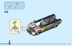 LEGO 60479 instructions page 45 – build guide