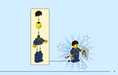 LEGO 60479 instructions page 5 – build guide