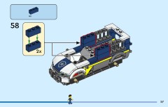 LEGO 60479 instructions page 57 – build guide