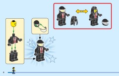 LEGO 60479 instructions page 6 – build guide