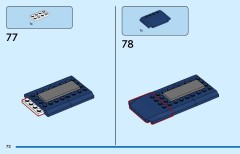 LEGO 60479 instructions page 72 – build guide