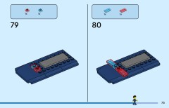 LEGO 60479 instructions page 73 – build guide