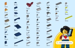 LEGO 60479 instructions page 83 – build guide