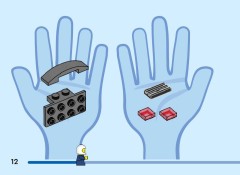 LEGO 60481 instructions page 12 – build guide