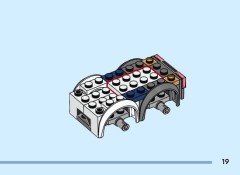 LEGO 60481 instructions page 19 – build guide