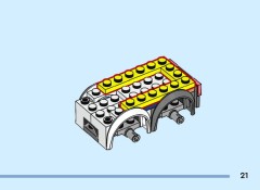 LEGO 60481 instructions page 21 – build guide
