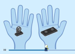 LEGO 60481 instructions page 22 – build guide