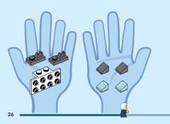 LEGO 60481 instructions page 26 – build guide