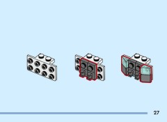 LEGO 60481 instructions page 27 – build guide