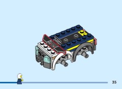 LEGO 60481 instructions page 35 – build guide