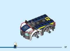 LEGO 60481 instructions page 37 – build guide