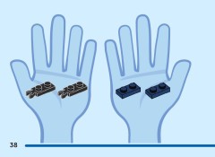 LEGO 60481 instructions page 38 – build guide