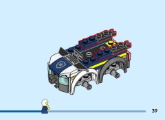 LEGO 60481 instructions page 39 – build guide