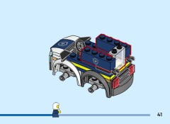LEGO 60481 instructions page 41 – build guide