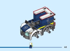 LEGO 60481 instructions page 45 – build guide