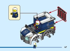 LEGO 60481 instructions page 47 – build guide