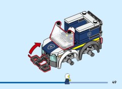 LEGO 60481 instructions page 49 – build guide