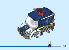 LEGO 60481 instructions page 55 – build guide