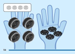 LEGO 60481 instructions page 56 – build guide
