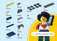 LEGO 60481 instructions page 63 – build guide
