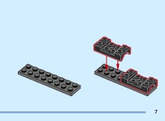 LEGO 60481 instructions page 7 – build guide