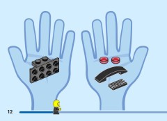 LEGO 60482 instructions page 12 – build guide