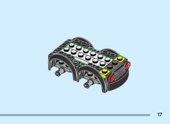 LEGO 60482 instructions page 17 – build guide