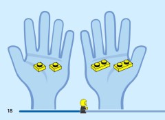 LEGO 60482 instructions page 18 – build guide