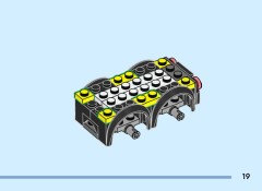 LEGO 60482 instructions page 19 – build guide