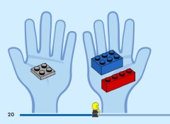 LEGO 60482 instructions page 20 – build guide