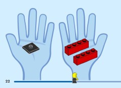 LEGO 60482 instructions page 22 – build guide