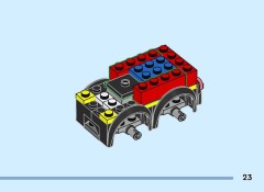 LEGO 60482 instructions page 23 – build guide