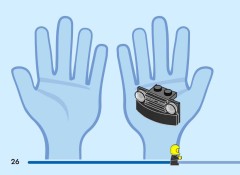 LEGO 60482 instructions page 26 – build guide
