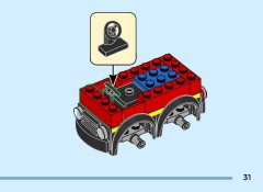 LEGO 60482 instructions page 31 – build guide
