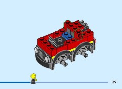 LEGO 60482 instructions page 39 – build guide