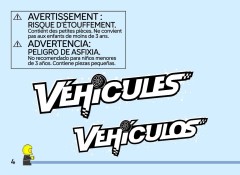 LEGO 60482 instructions page 4 – build guide