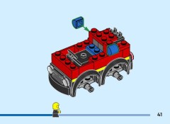 LEGO 60482 instructions page 41 – build guide