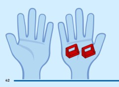 LEGO 60482 instructions page 42 – build guide