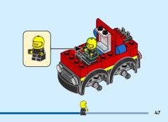 LEGO 60482 instructions page 47 – build guide