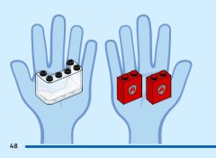 LEGO 60482 instructions page 48 – build guide