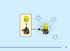 LEGO 60482 instructions page 5 – build guide