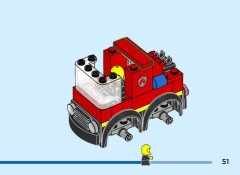 LEGO 60482 instructions page 51 – build guide